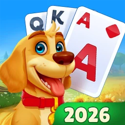 Solitaire Farm Adventure simgesi